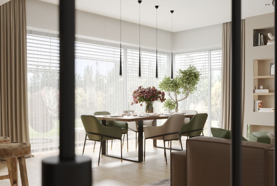 Rezidence Hejčín interiér