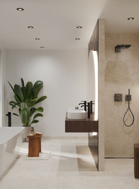 Stavba domů rezidence Hejčín