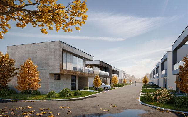 Rezidence Hejčín prodej domů