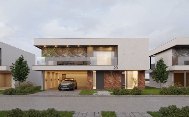 Rezidence Hejčín prodej domů Olomouc